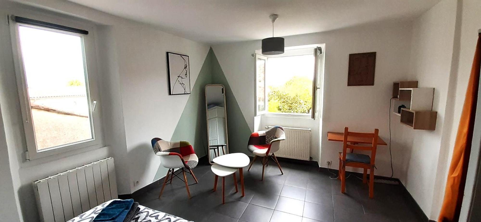 Nos Jours Heureux Apartment Barjac  Exterior photo